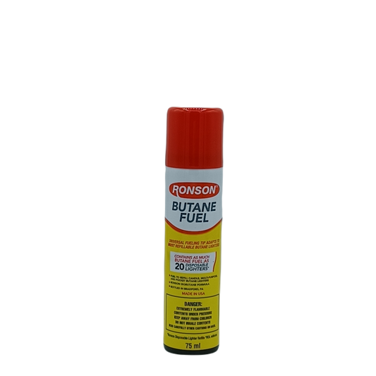 Ronson Butane Fuel 75ml