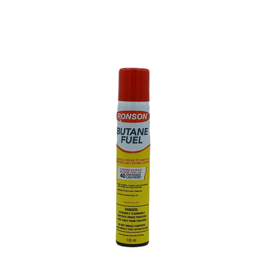 Ronson Butane Fuel 135ml