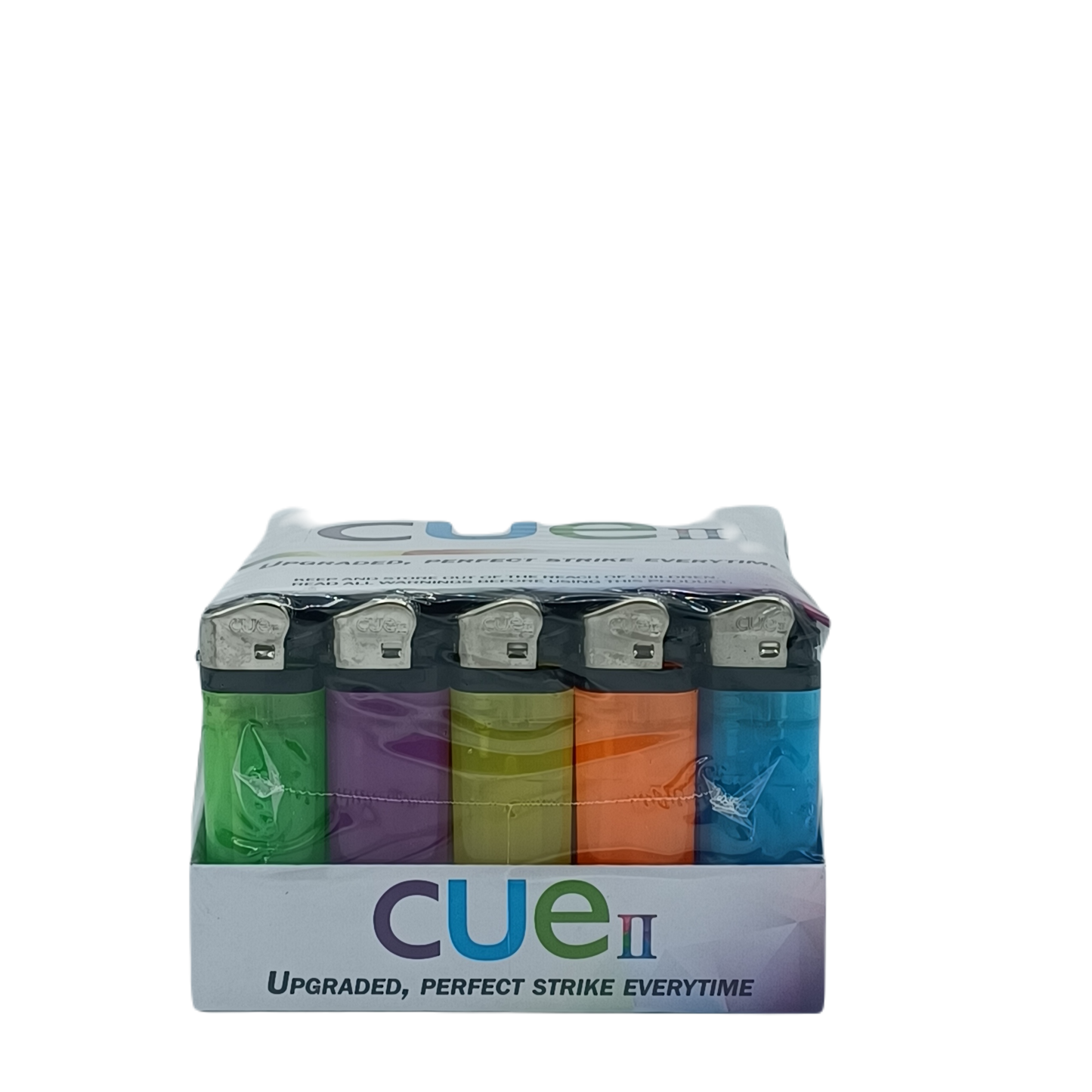 Cue Lighters 50ct