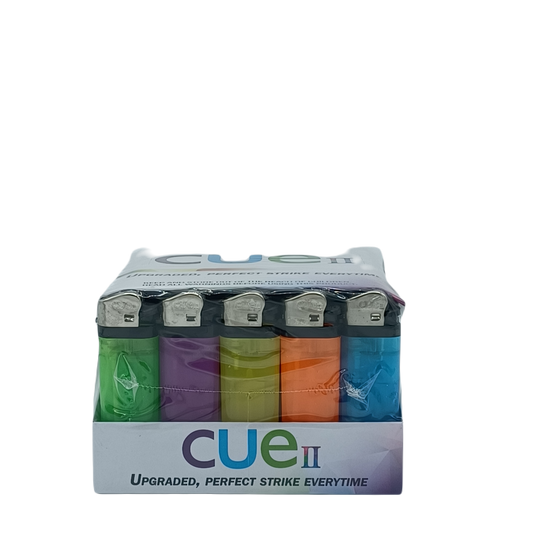 Cue Lighters 50ct