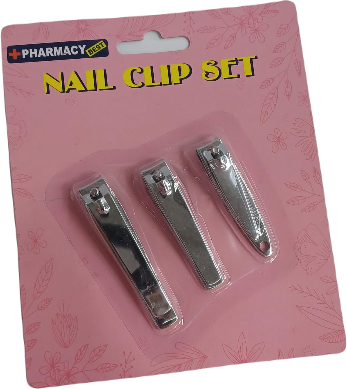 Nail Clip Set