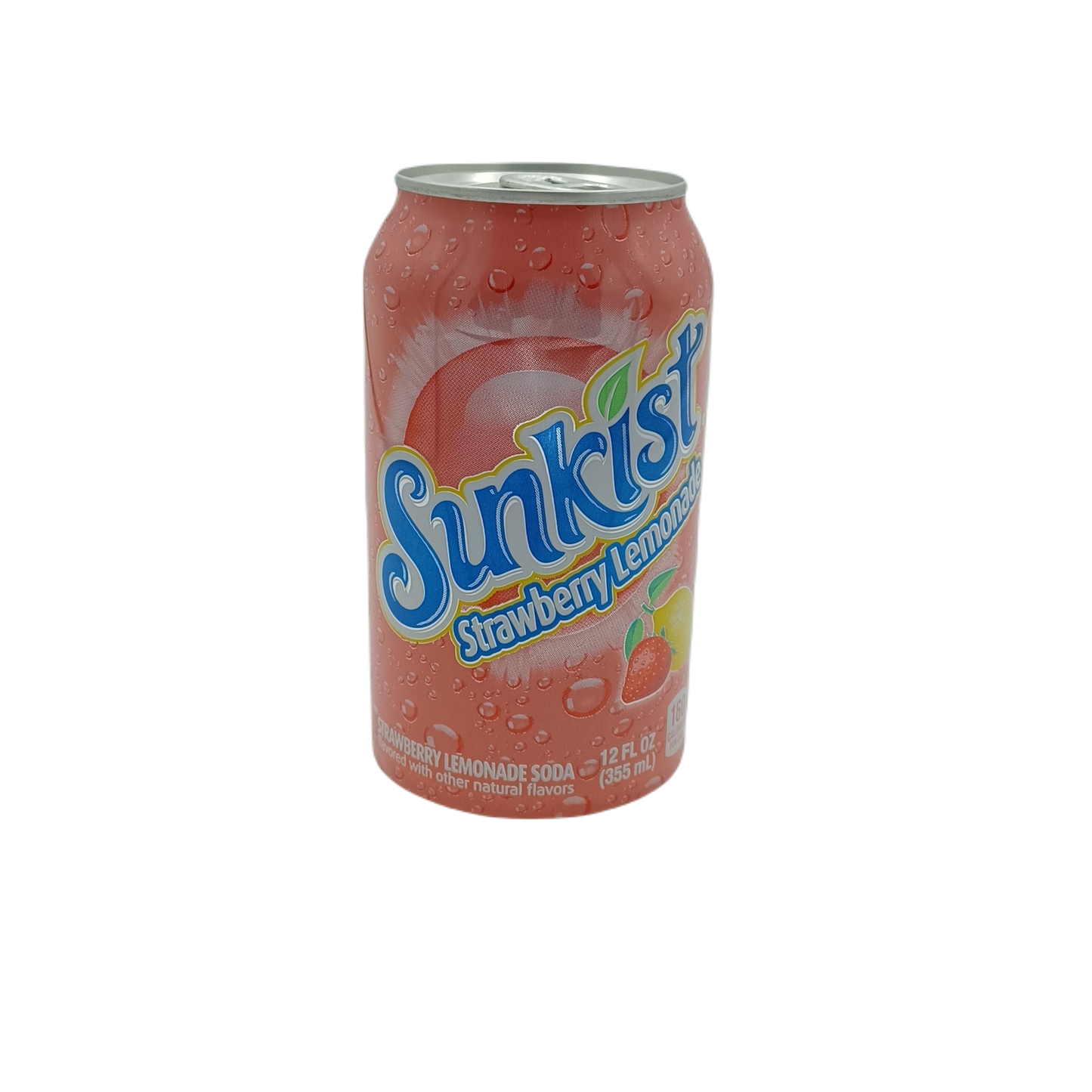 Sunkist Strawberry Lemonde 12oz/12pk