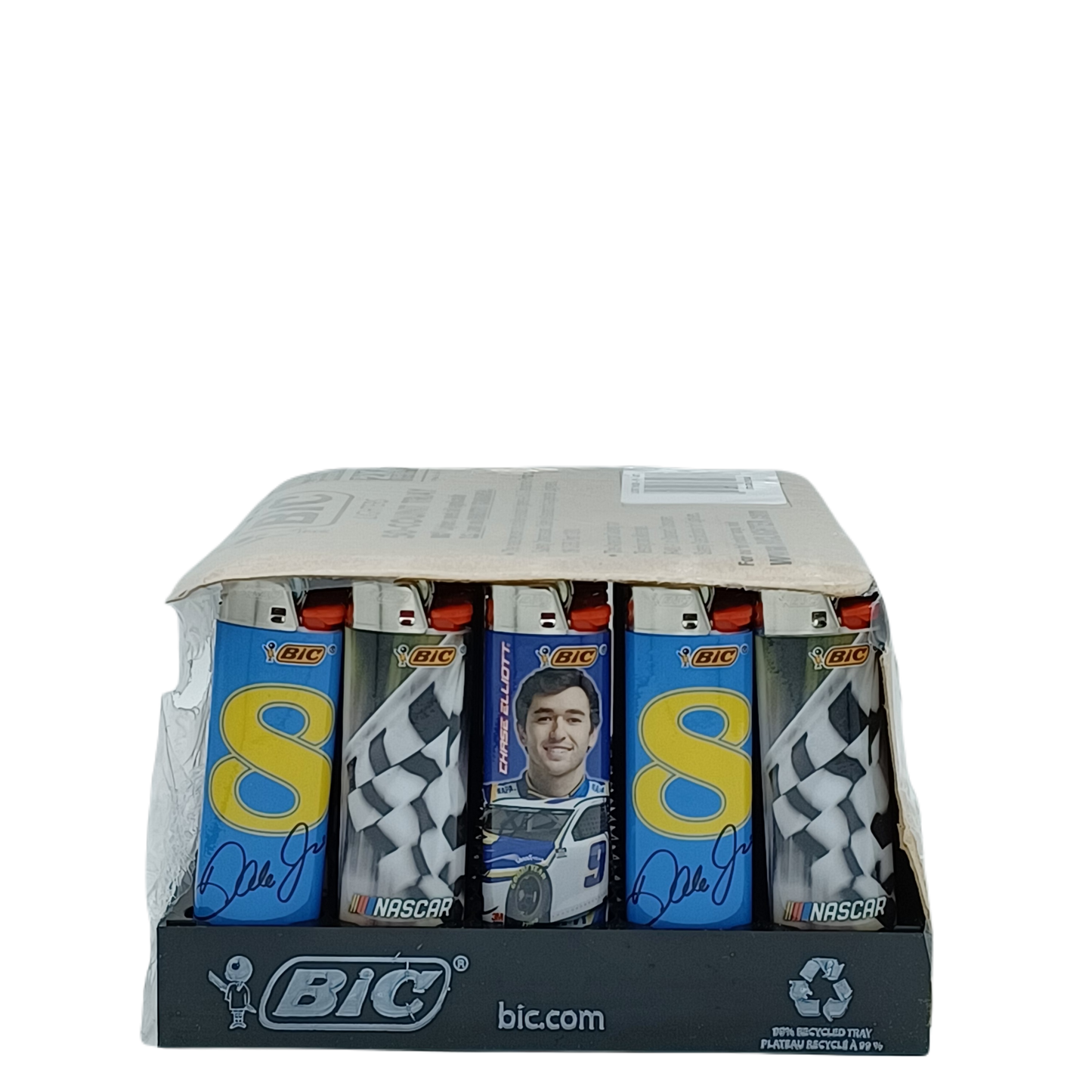 BIC Lighter Nascar 50ct