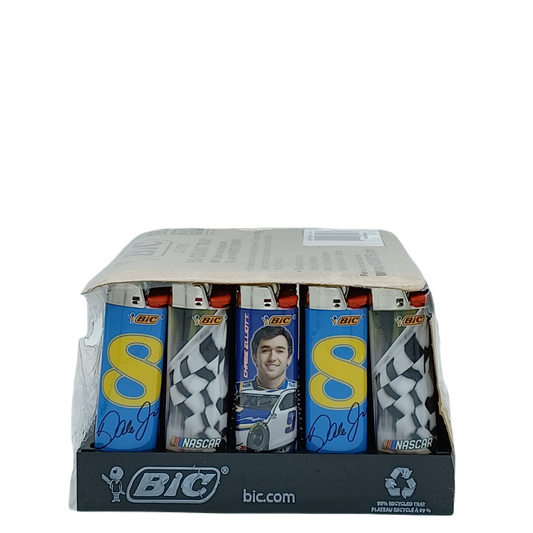 BIC Lighter Nascar 50ct