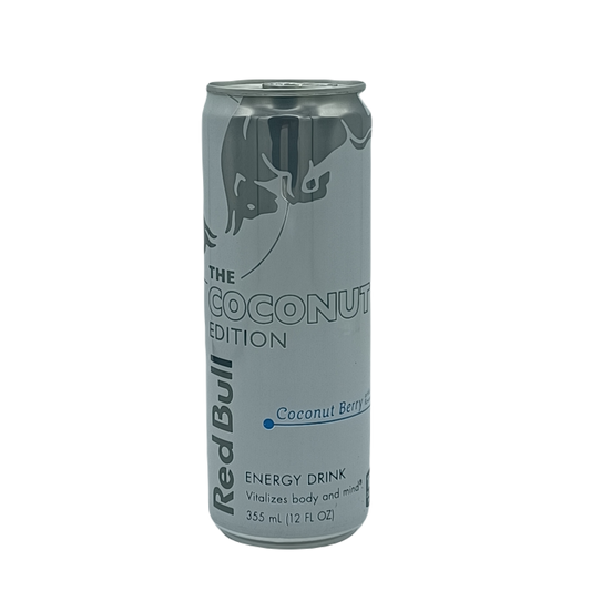 Red Bull Coconut Berry 12oz/24ct