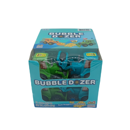 Kidsmania Bubble Dozer 0.25oz/12ct