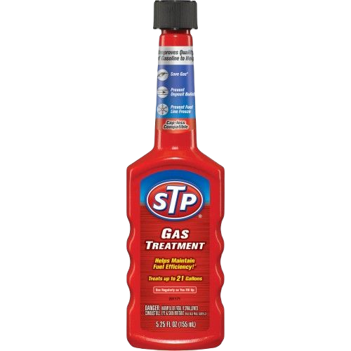 STP Gas Treatment 5.25oz/12ct 78573