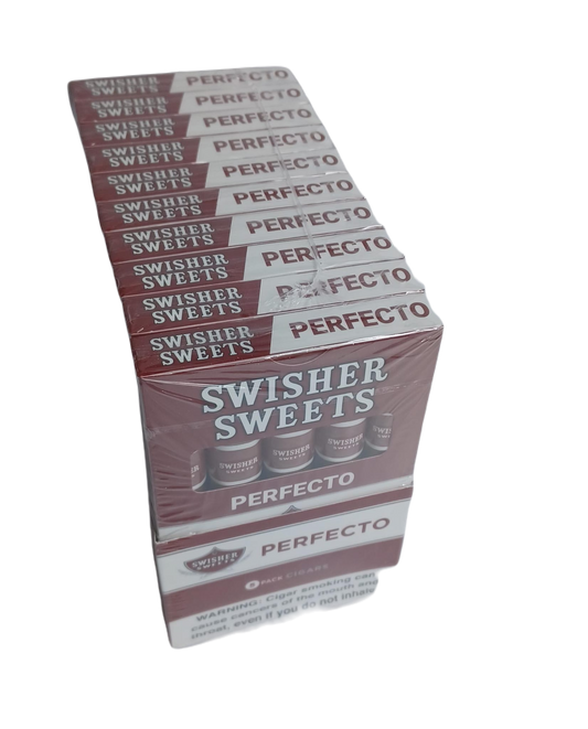 Swisher Sweets Perfecto 10/5pk