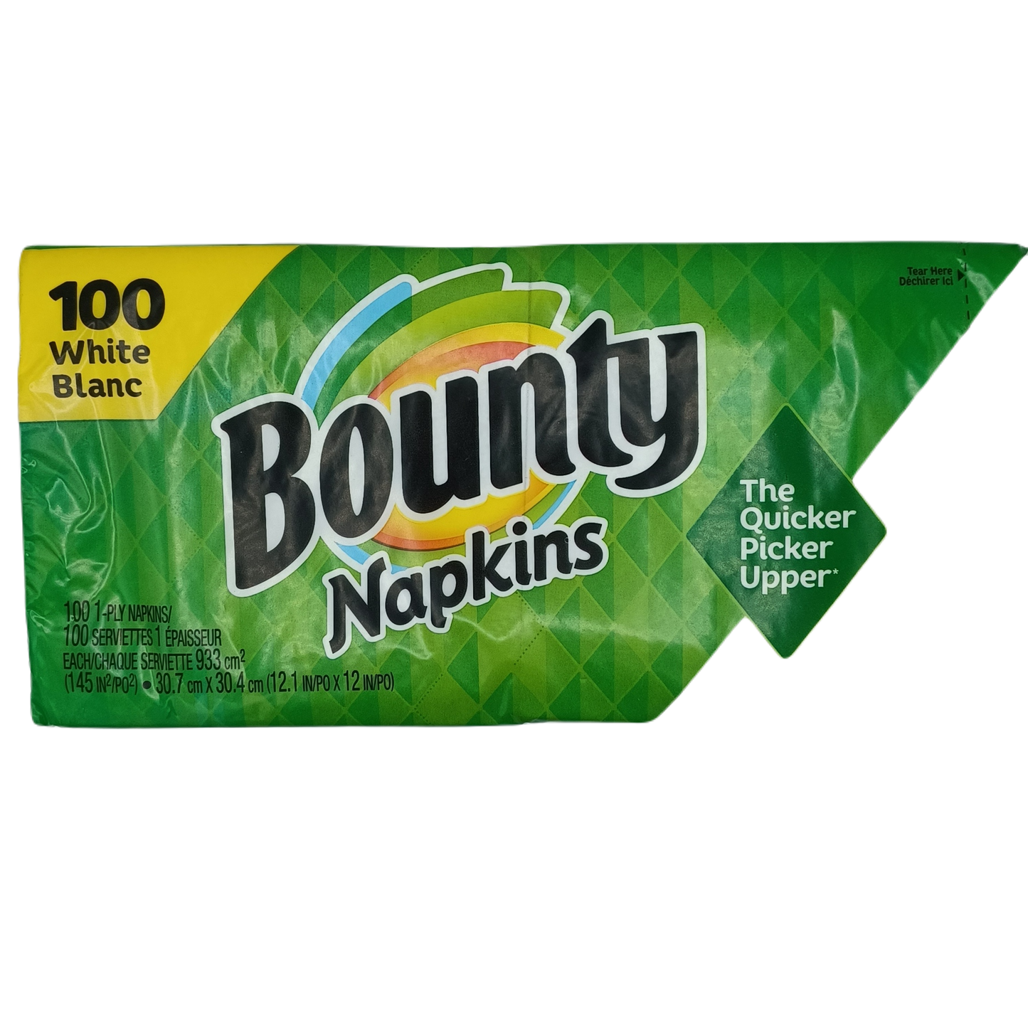 Bounty Napkins 100ct