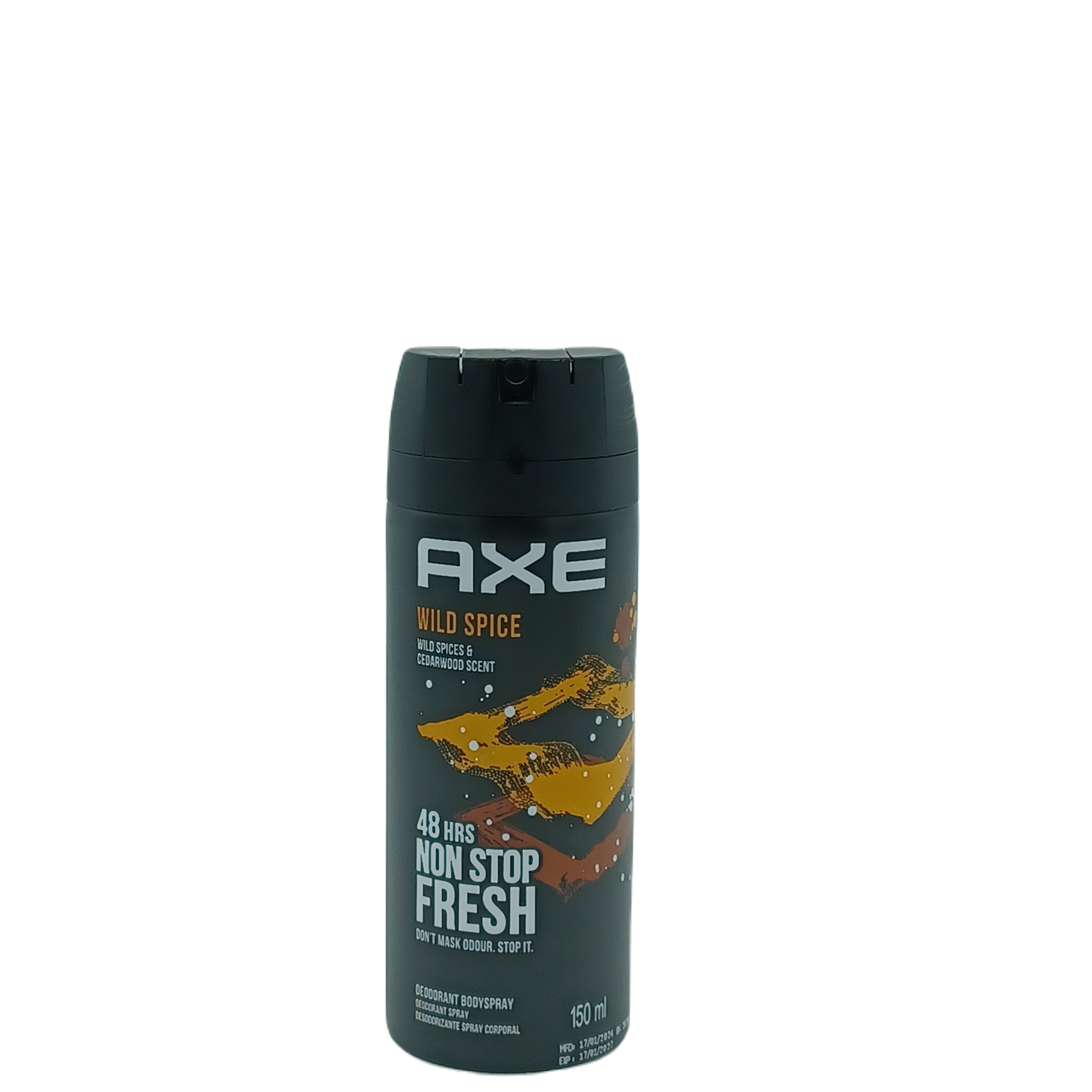 Axe Wild Spice 150ml