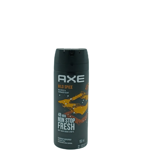 Axe Wild Spice 150ml