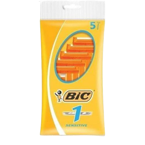 BIC Razors Sensitive 5ct