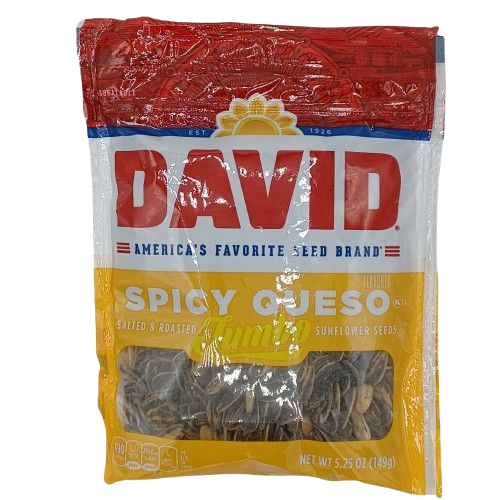 David Spicy Queso 5.25oz