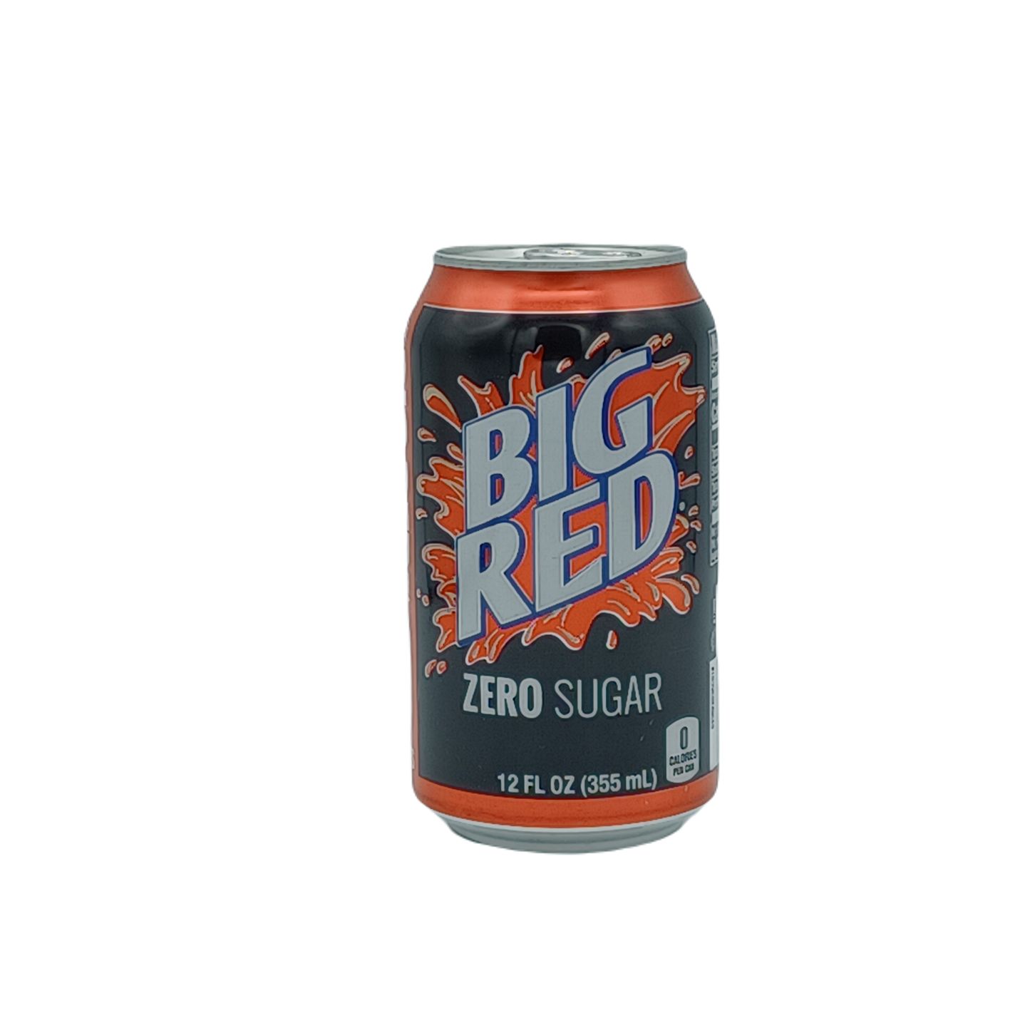 Big Red Zero Sugar 12oz/12pk