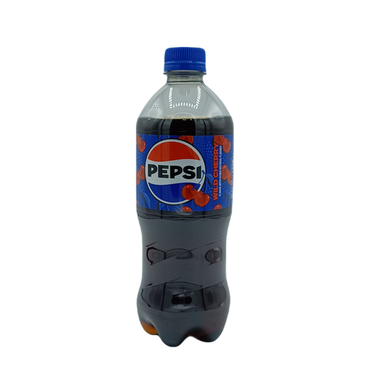 Pepsi Wild Cherry 20oz/24ct