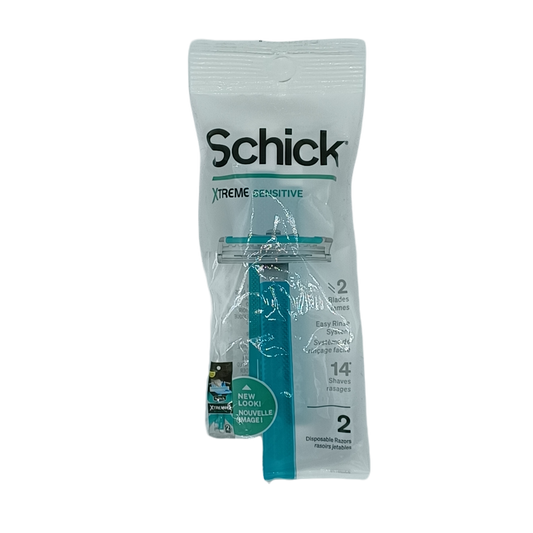 Schick Razor 2ct