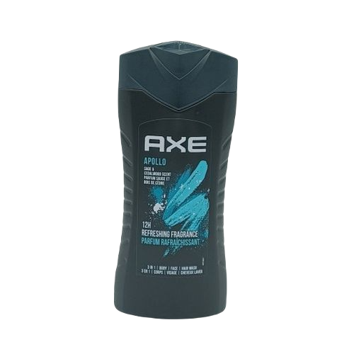 Axe Body Wash Apollo 8.4oz