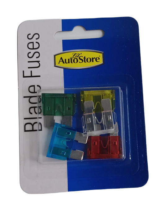 Blade Fuses