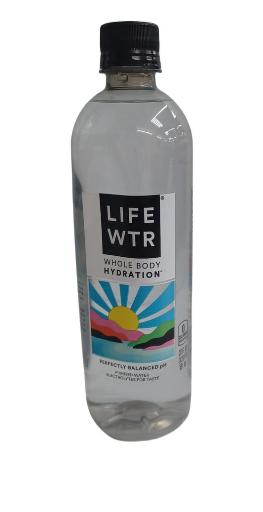 Life Water 20oz/24ct