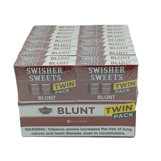 Swisher Sweets Blunt Twin 10/5pk