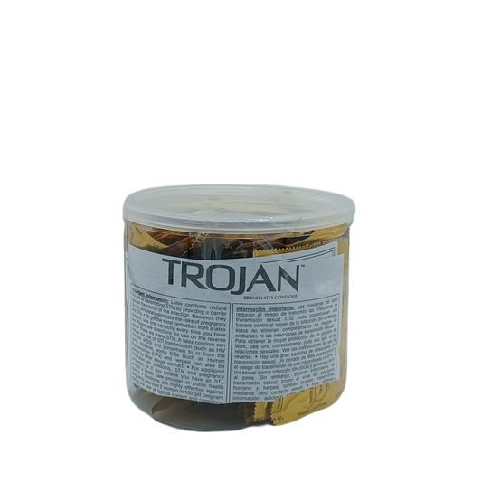 Trojan Magnum Jar 48ct