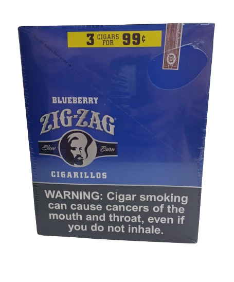 Zig Zag Blueberry 3/.99c 15/3pk