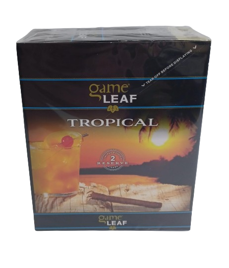 Game Leaf Tropical 2/$1.29 2pk/15ct