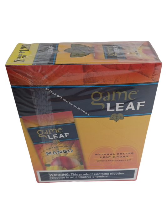 Game Leaf Mango 2/$1.29 15/2pk