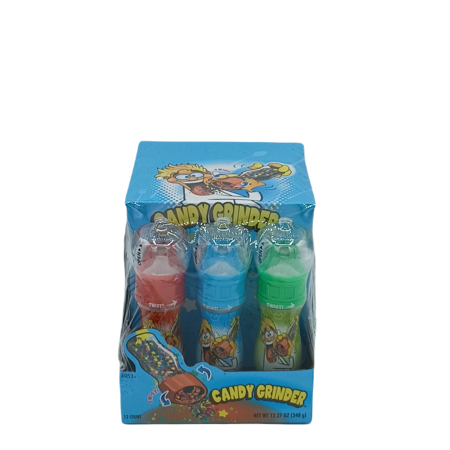 Candy Grinder 12.27oz/12ct