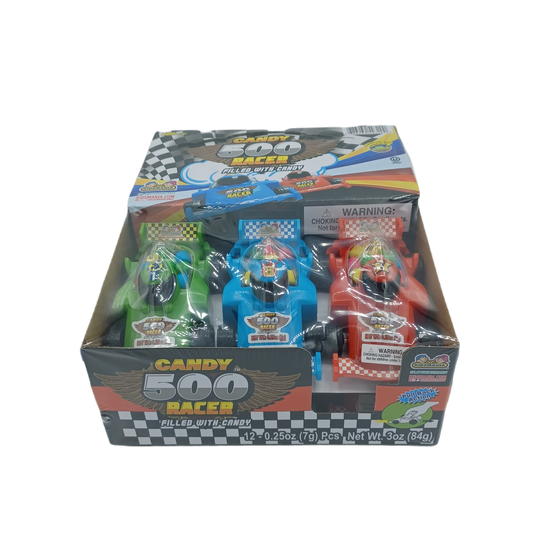 Kidsmania 500 Racer 0.25oz/12ct