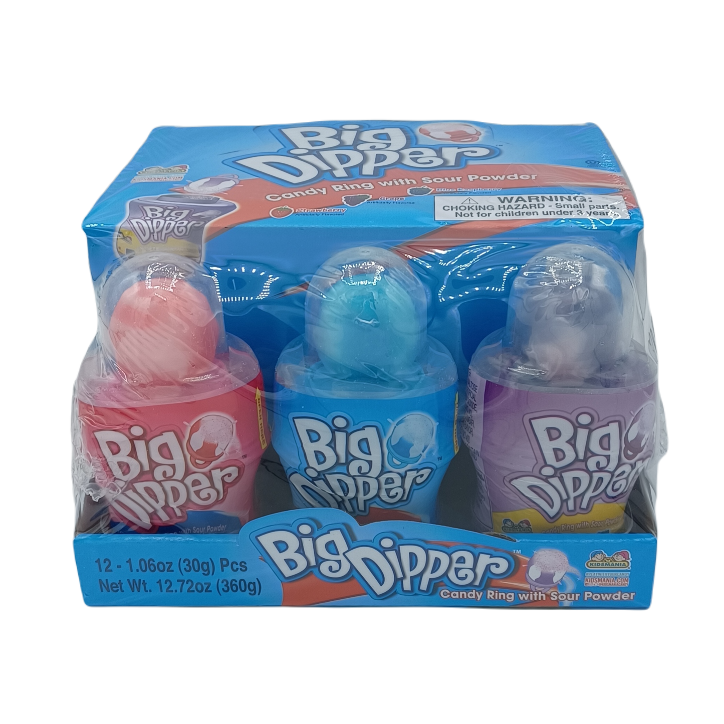 Kidsmania Big Dipper 1.06oz/12ct