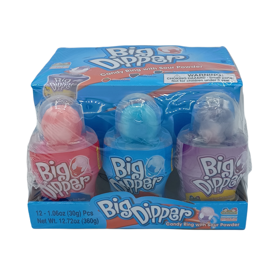 Kidsmania Big Dipper 1.06oz/12ct