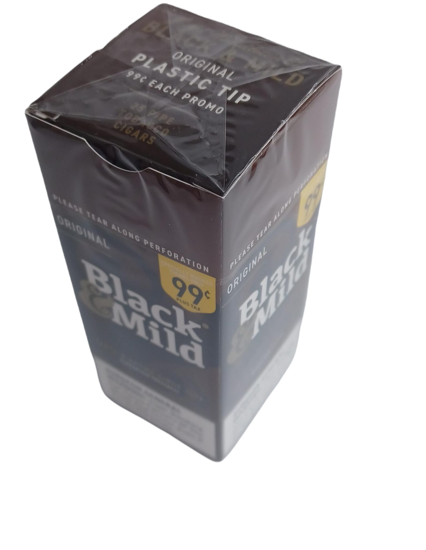 Black & Mild Regular PP .99c 25pk