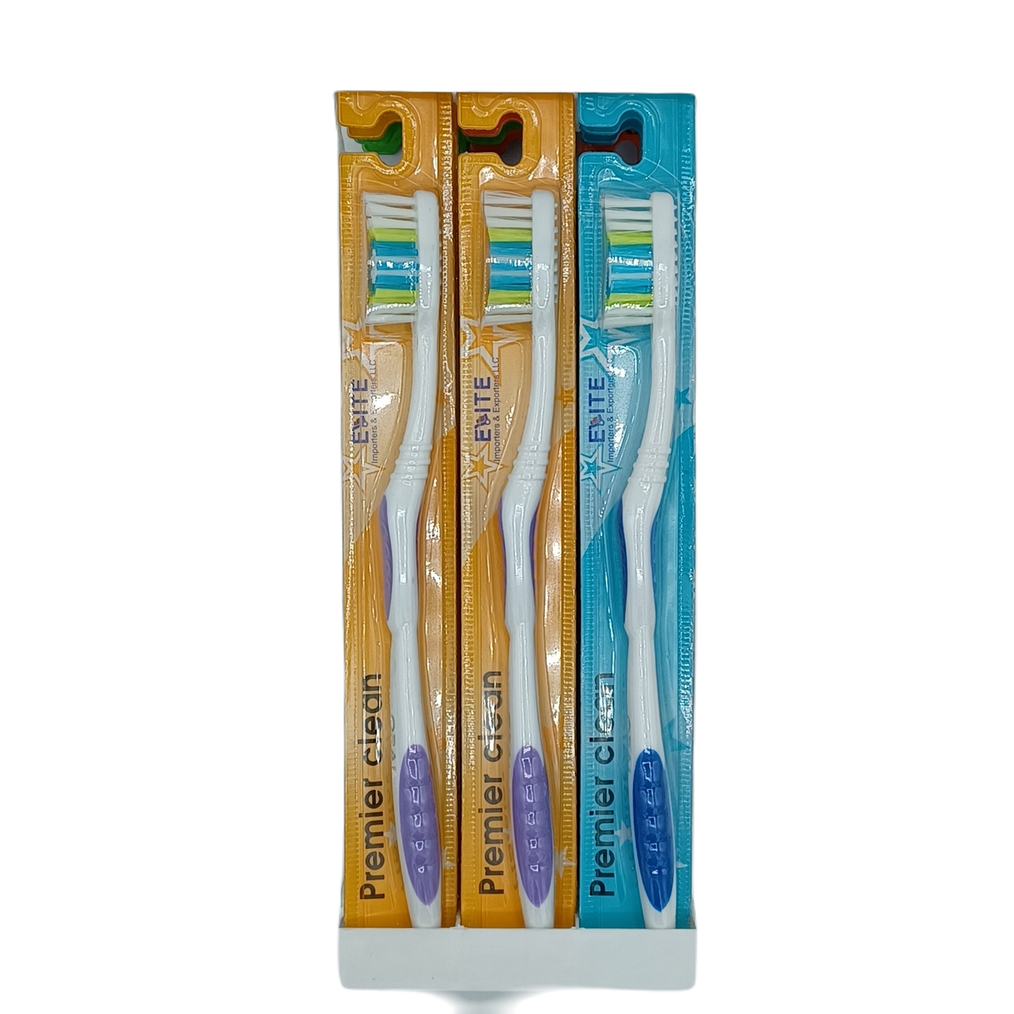 Elite Oral Tooth Brush 12ct