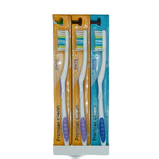 Elite Oral Tooth Brush 12ct