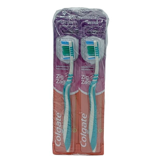 Colgate ZigZag Tooth Brush 12ct