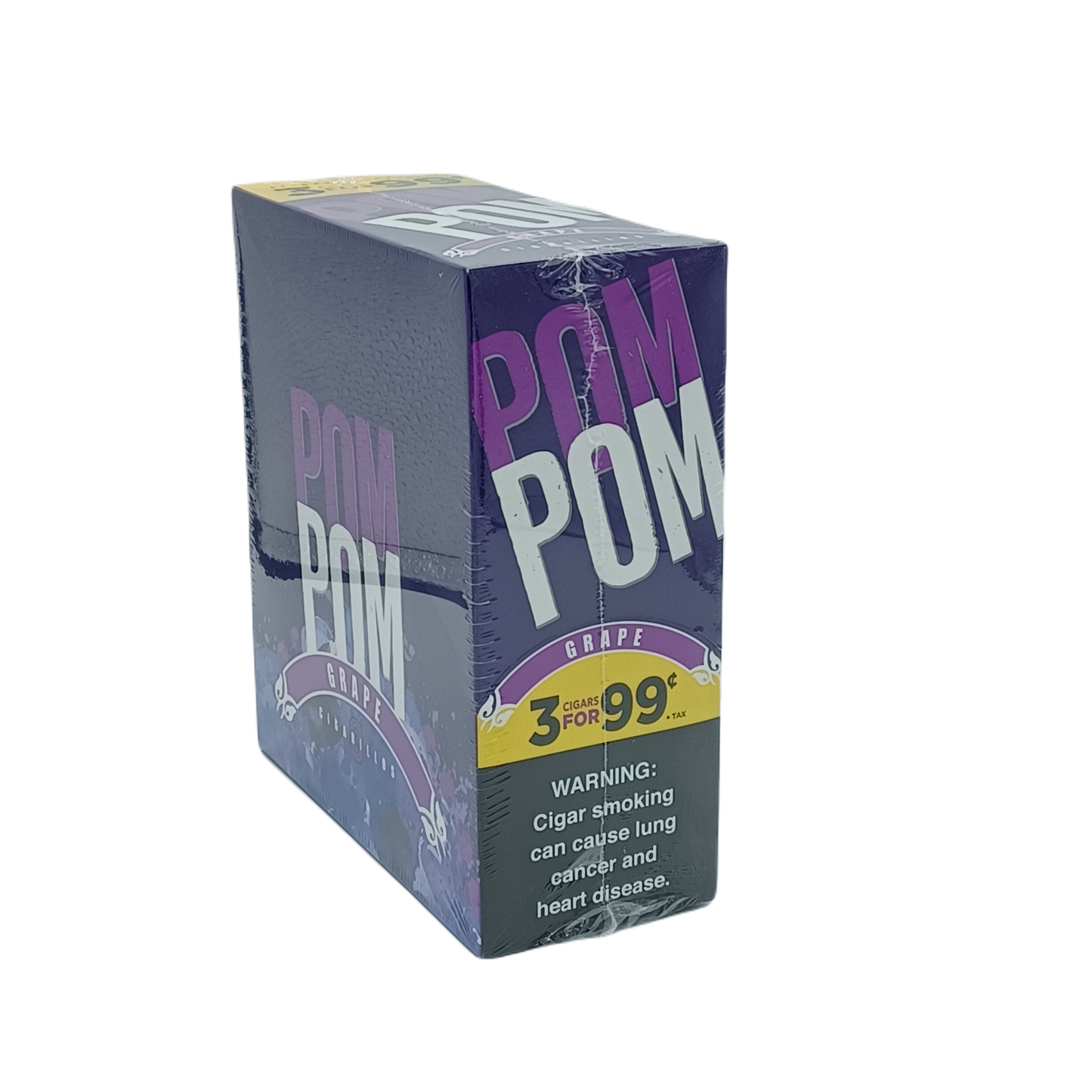 Pom Pom Grape 3/.99c 15/3pk