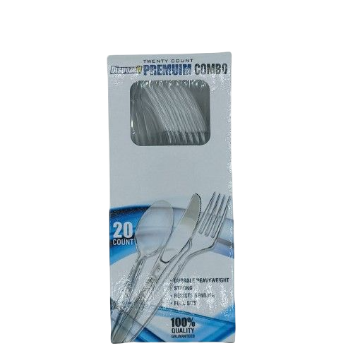 Dispozeit Premium Combo 20ct