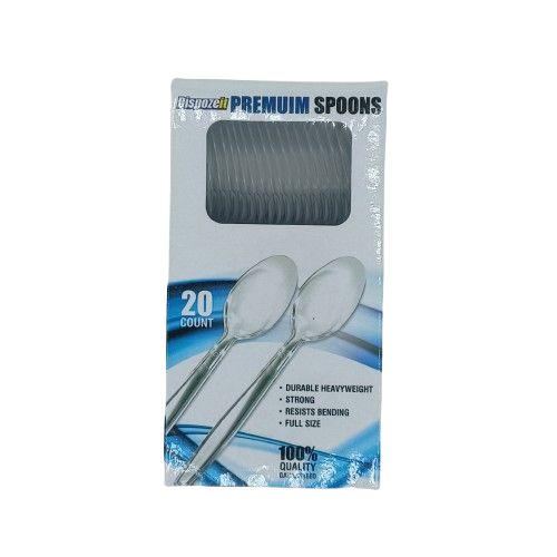 Dispozeit Premium Spoons 20ct