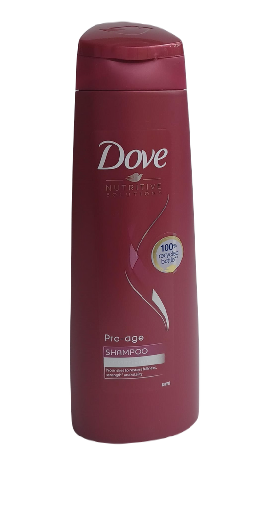 Dove Pro Age Shampoo 250ml