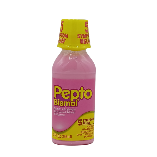 Pepto Bismol 8oz