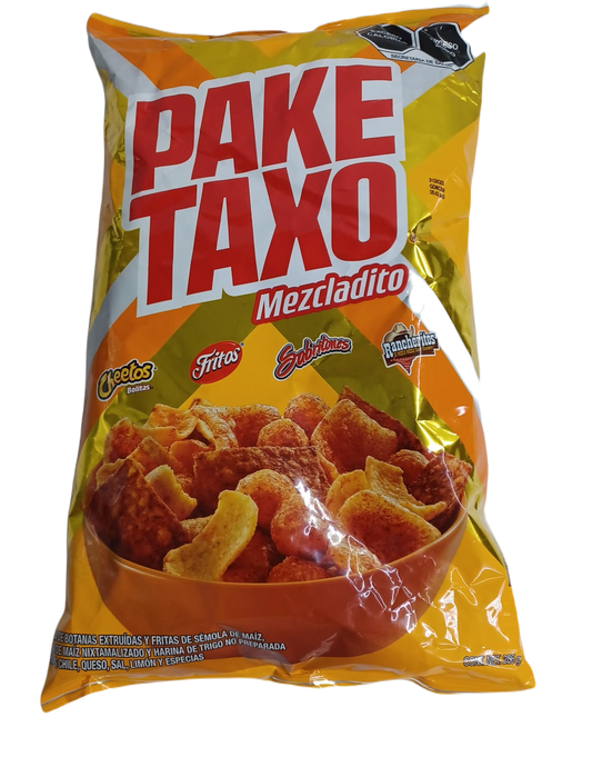 Mexican Pake Taxo Mezcladito 9.35oz/265gm