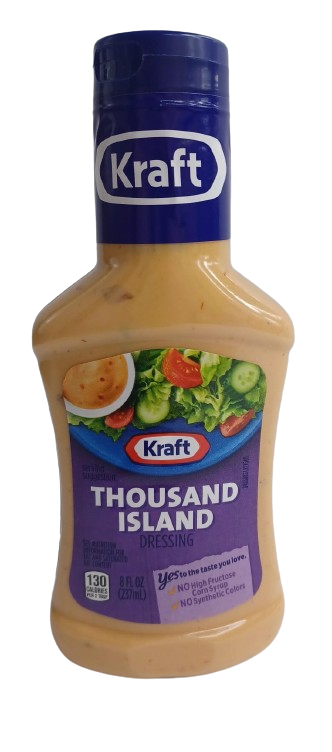 Kraft Thousand Island 8oz