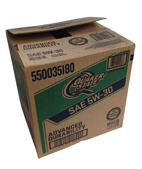 Quaker State SAE 5W30 6/1 Qt