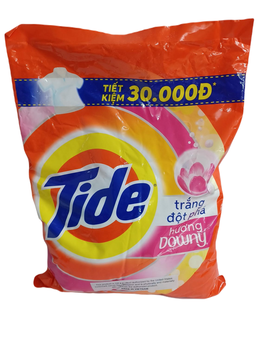 Tide with Downy Powder 3.8Kg