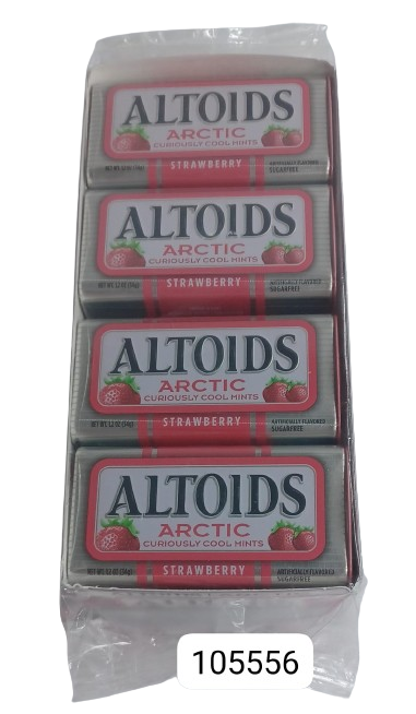 Altoids Arctic Strawberry 8ct