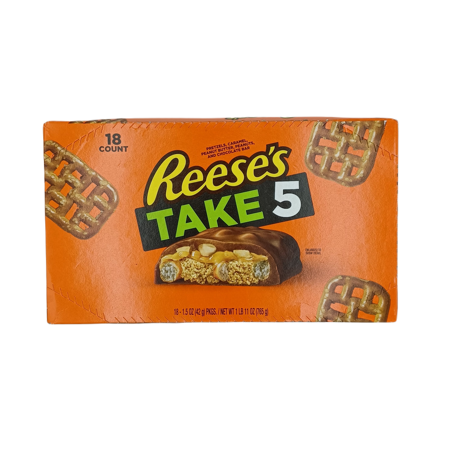 Reese's Take 5 Regular 18ct