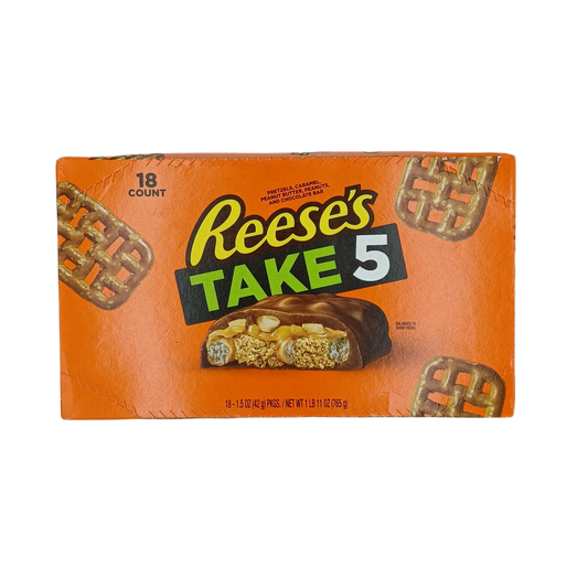 Reese's Take 5 Regular 18ct