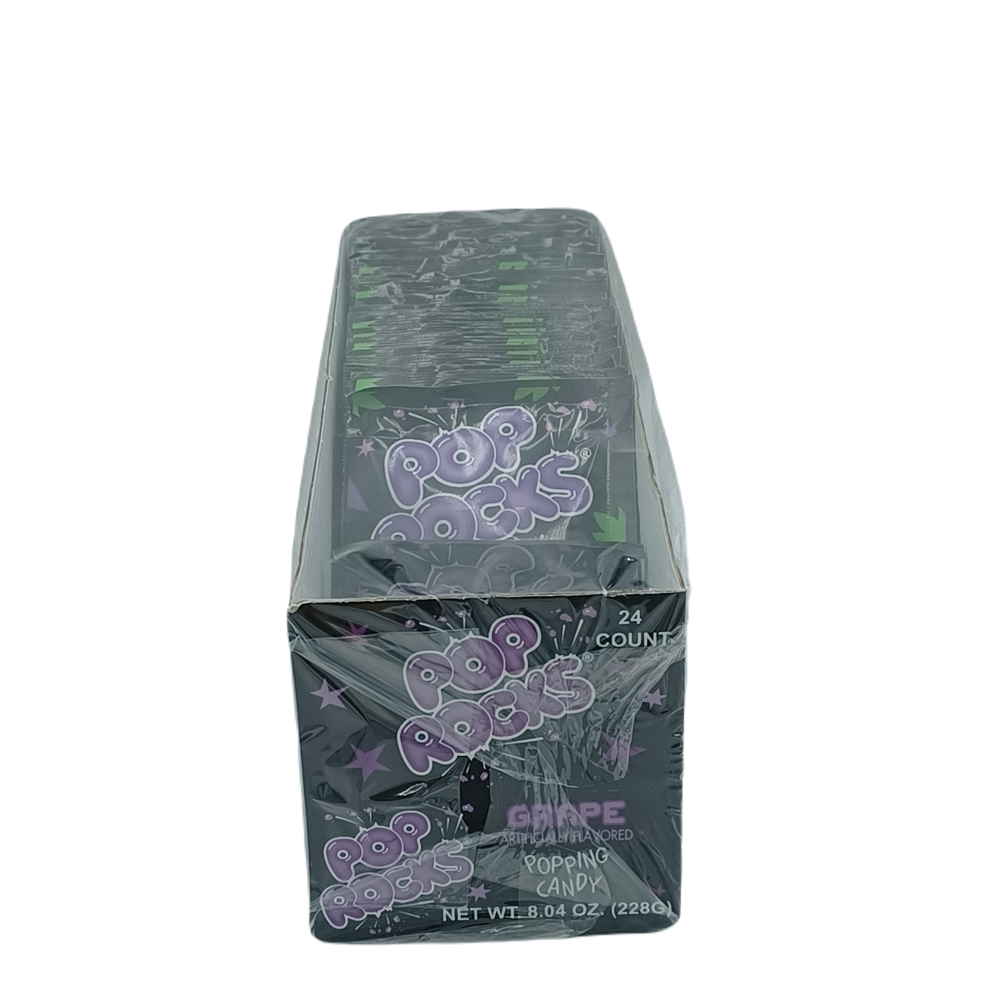 Pop Rocks Grape 24ct