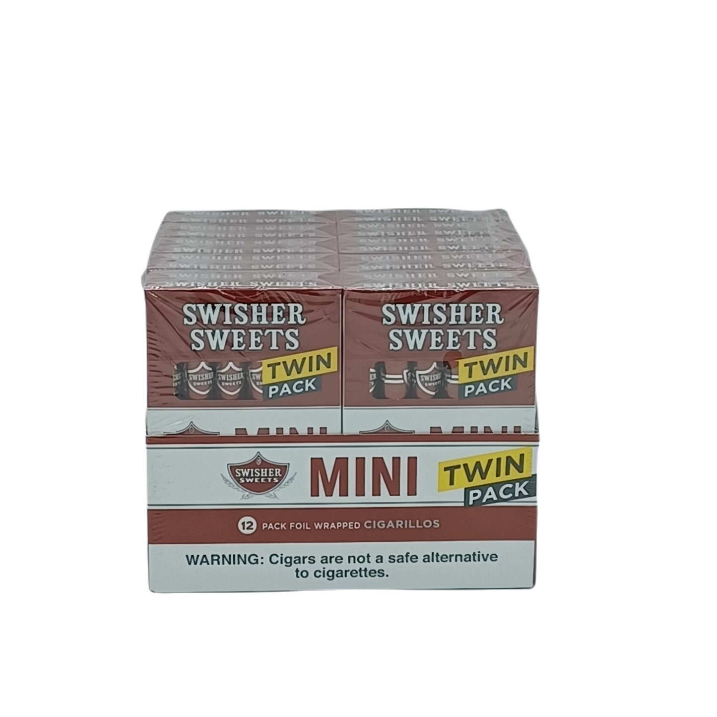 Swisher Sweets Mini Twin Pack 10/2pk